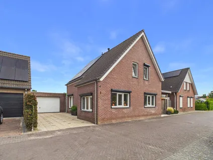 Vrijstaande woning te koop: Windlustlaan 5, Kern Hoek Hoek