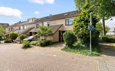 Hoekwoning te koop: Windmolen 1, Molenbuurt Capelle Aan Den Ijssel