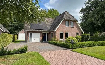 Vrijstaande woning te koop: Windmolen 1, Dalen Dalen
