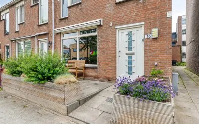Corner house for sale: Windmolen 155, Suydervelt Wateringen