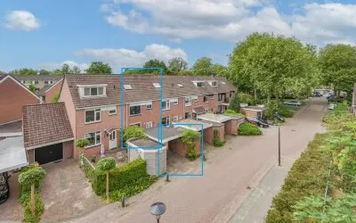 Tussenwoning te koop: Windmolen 3, Molenwijk Heerhugowaard