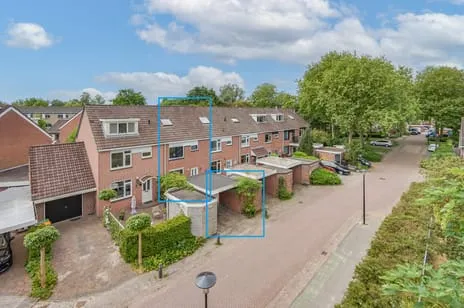 Tussenwoning te koop: Windmolen 3, Molenwijk Heerhugowaard