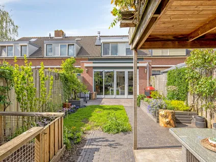 Tussenwoning te koop: Windmolen 4, Edam-Molenbuurt Edam