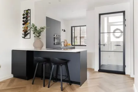 Tussenwoning te koop: Windmolen 44, Drievliet Ridderkerk