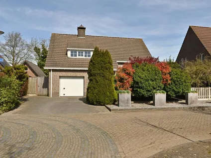 Vrijstaande woning te koop: Windmolen 6, Nieuw-Vossemeer