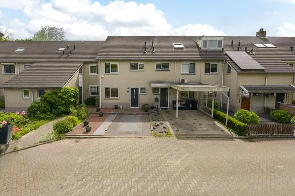 Tussenwoning te koop: Windmolen 63, Molenland Mijdrecht