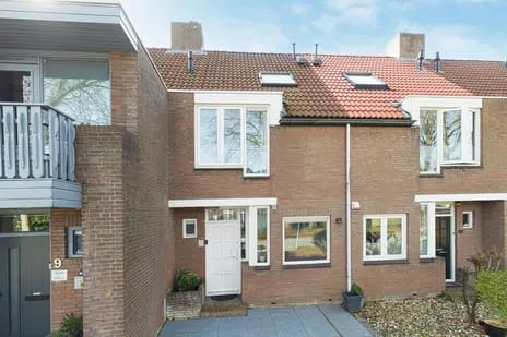 Tussenwoning te koop: Windmolen 8, Drievliet Ridderkerk