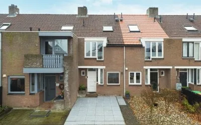 Tussenwoning te koop: Windmolen 8, Drievliet Ridderkerk