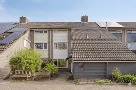 Tussenwoning te koop: Windmolen 94, Grote Waal - Buurt 13 07 Hoorn