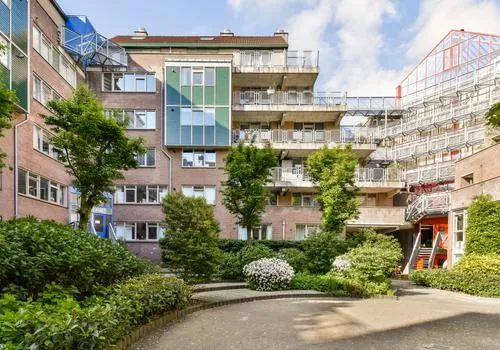 Studio te koop: Windroosplein 60, Wittenburg Amsterdam