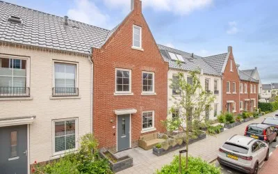 Tussenwoning te koop: Windsor 15, Zevenhuizen-Zuid Zevenhuizen