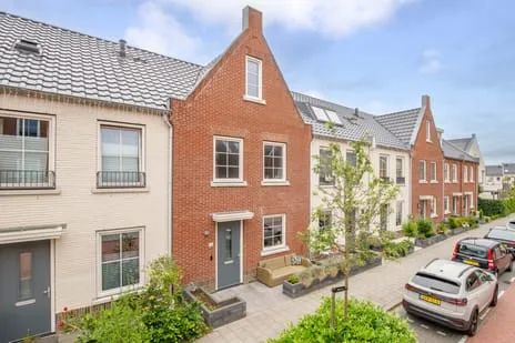 Tussenwoning te koop: Windsor 15, Zevenhuizen-Zuid Zevenhuizen (Zh)