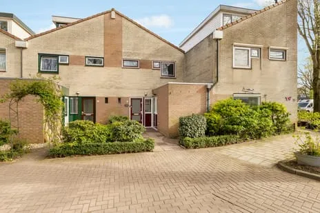 Tussenwoning te koop: Windvang 20, Maartensdijk