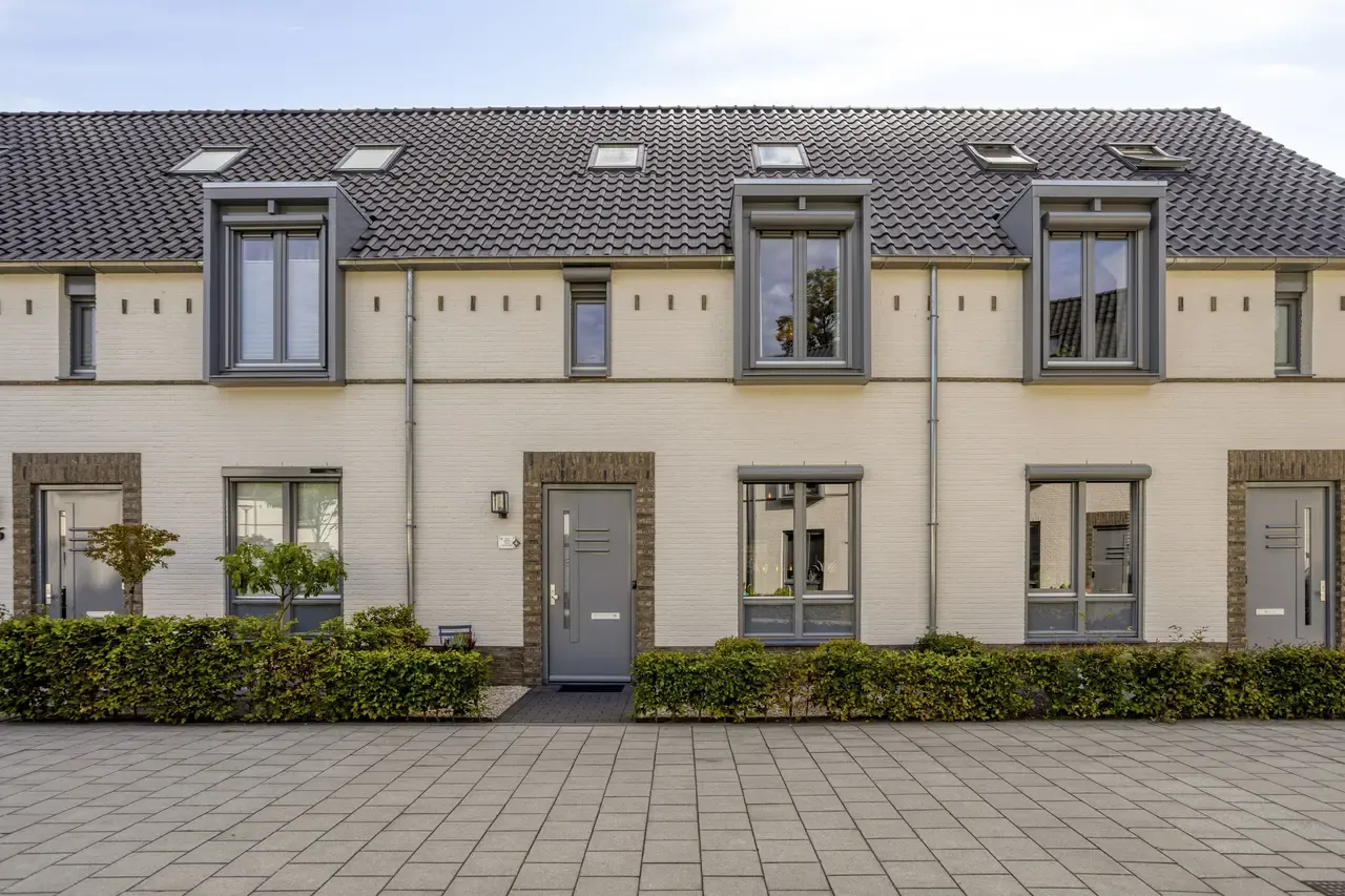 Tussenwoning te koop: Windvang 4, Mierlo