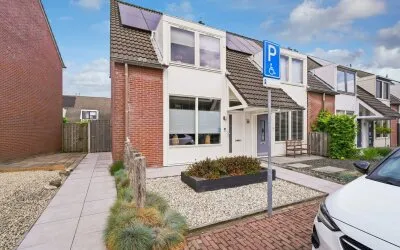 Hoekwoning te koop: Windwijzer 34, Reijershove Middelburg