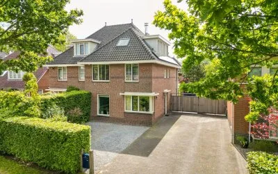 Twee-onder-één-kap te koop: Wingerd 115, Bosweide 'S-Gravenhage