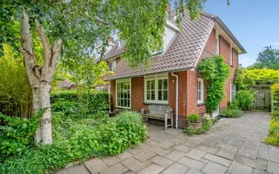 Hoekwoning te koop: Wingerd 147, Bosweide 'S-Gravenhage