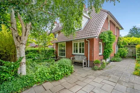 Corner house for sale: Wingerd 147, Bosweide 'S-Gravenhage
