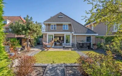 Vrijstaande woning te koop: Wingerd 198, Bosweide 'S-Gravenhage