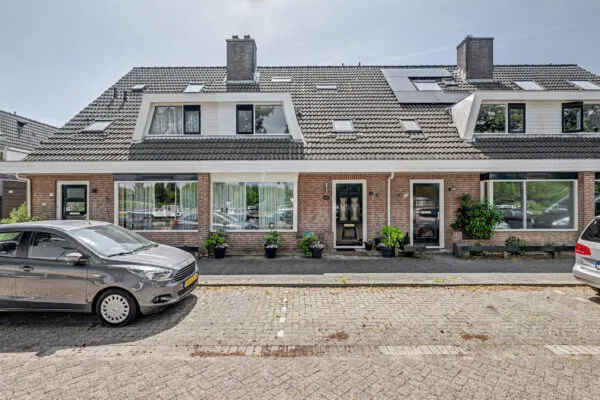 Terraced house for sale: Wingerd 2, De Hoek Rijnsburg