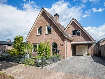 Vrijstaande woning te koop: Wingerd 5, Vroomshoop-West Vroomshoop