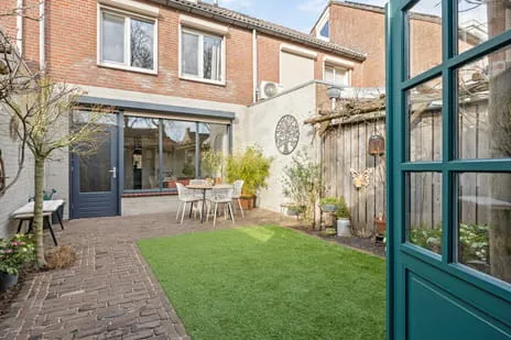 Tussenwoning te koop: Wingerd 61, Schaijk Schaijk