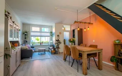 Hoekwoning te koop: Wingerdhoek 20, Bloemenbuurt Groningen