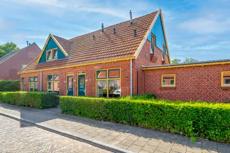 Hoekwoning te koop: Wingerdhoek 20, Bloemenbuurt Groningen