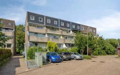 Apartment for sale: Wingerdpark 100, Seghwaert-Zuid-West Zoetermeer