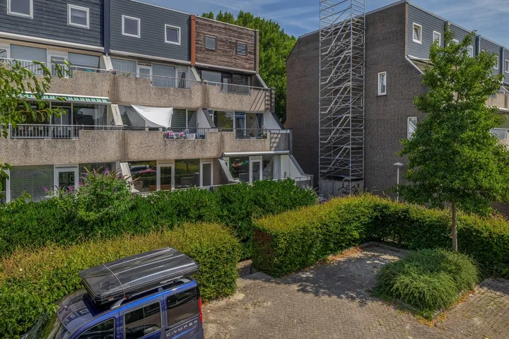Appartement te koop: Wingerdpark 68, Seghwaert-Zuid-West Zoetermeer