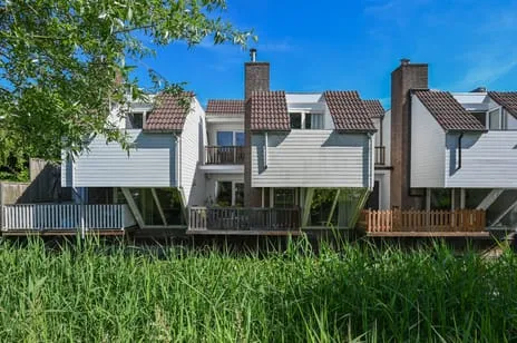 Terraced house for sale: Wingerdpark 89, Seghwaert-Zuid-West Zoetermeer