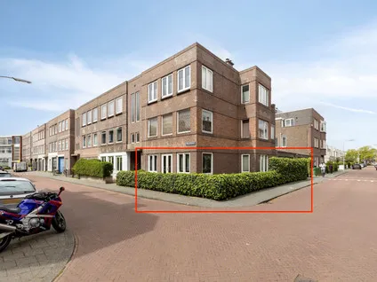 Appartement te koop: Wingerdstraat 9, Bloemenbuurt-Oost 'S-Gravenhage