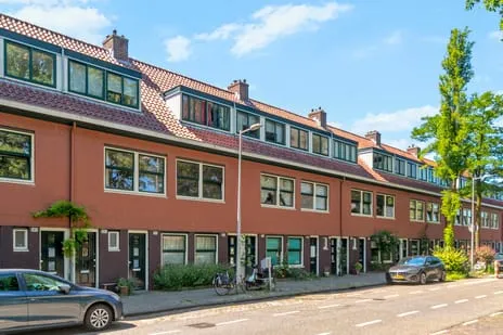 Appartement te koop: Wingerdweg 289, Bloemenbuurt-Noord Amsterdam