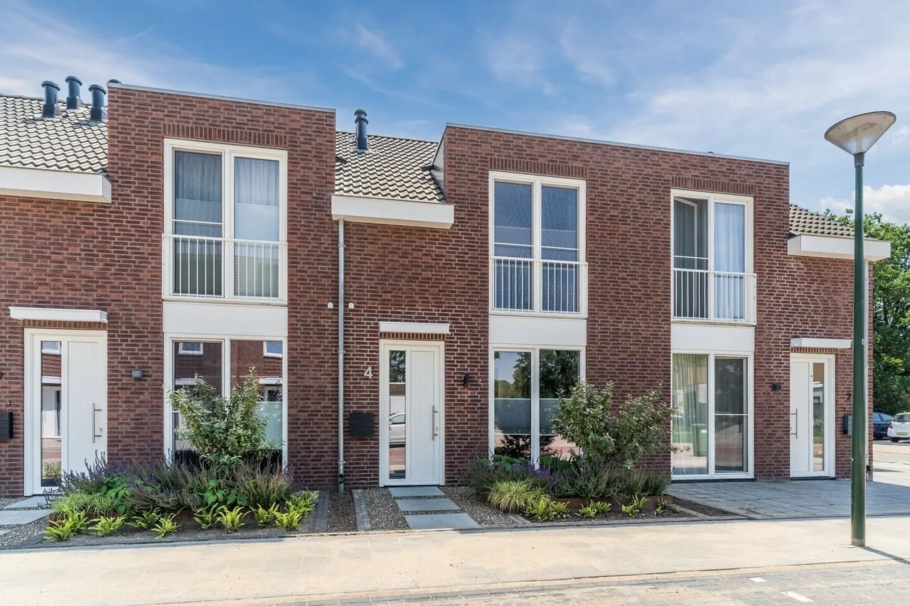 Tussenwoning te koop: Wingtapper 4, Venhorst