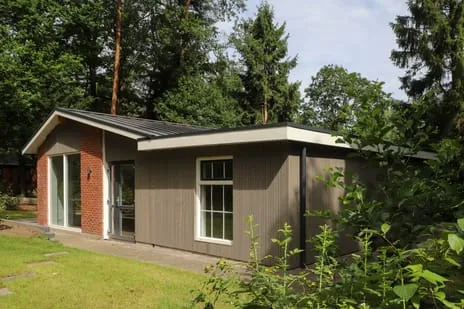 Vrijstaande woning te koop: Winkelbergweg 16, Zomerhuisjesterrein De Borkeld Holten