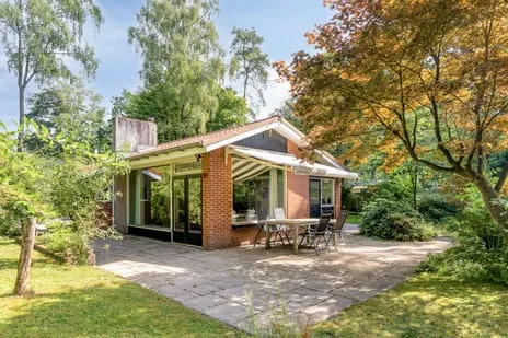 Detached house for sale: Winkelbergweg 20, Zomerhuisjesterrein De Borkeld Holten