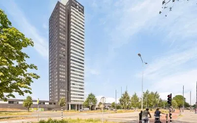 Appartement te koop: Winkelcentrum Woensel 149, Winkelcentrum Eindhoven