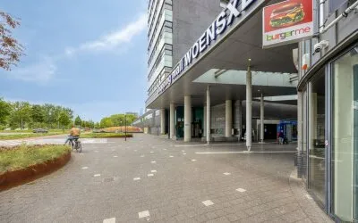 Appartement te koop: Winkelcentrum Woensel 151, Winkelcentrum Eindhoven
