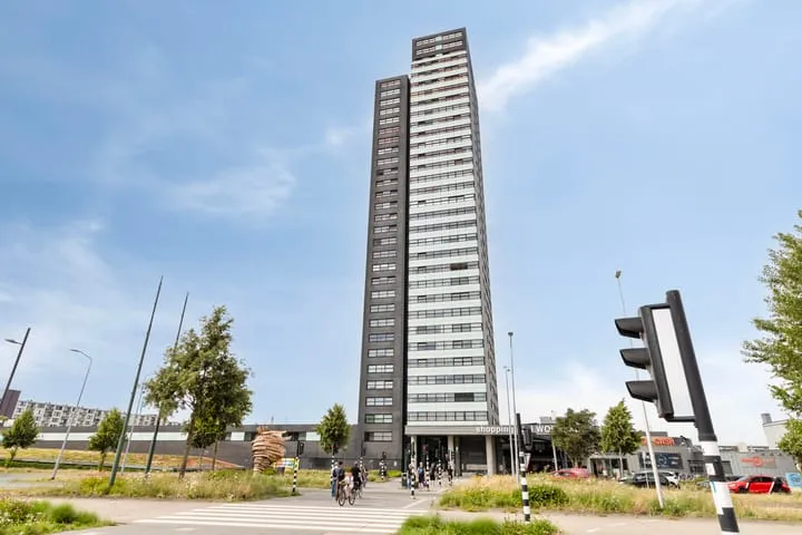 Apartment for sale: Winkelcentrum Woensel 161, Winkelcentrum Eindhoven