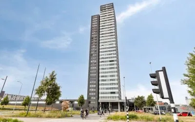 Appartement te koop: Winkelcentrum Woensel 161, Winkelcentrum Eindhoven