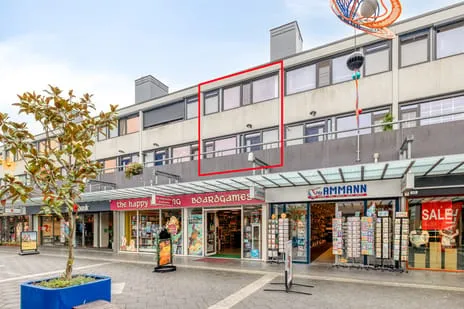Appartement te koop: Winkelcentrum Woensel 17, Winkelcentrum Eindhoven