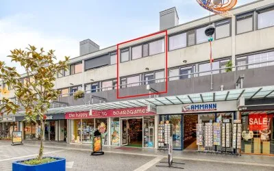 Appartement te koop: Winkelcentrum Woensel 17, Winkelcentrum Eindhoven