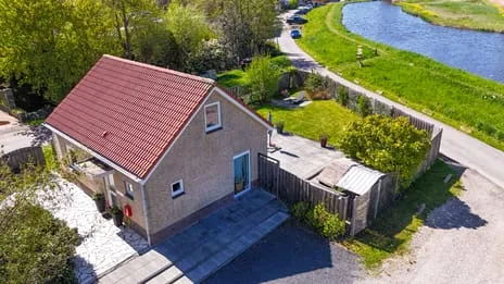 Vrijstaande woning te koop: Winkeldijk 19A104C, Vinkeveen Plassengebied Vinkeveen