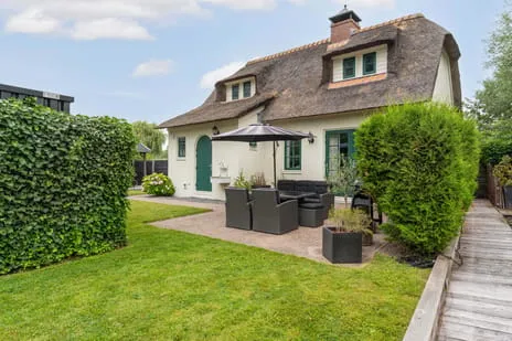 Vrijstaande woning te koop: Winkeldijk 19AR25, Vinkeveen Plassengebied Vinkeveen