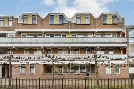 Appartement te koop: Winkelhoeve 36, Hoevenbuurt Vlaardingen