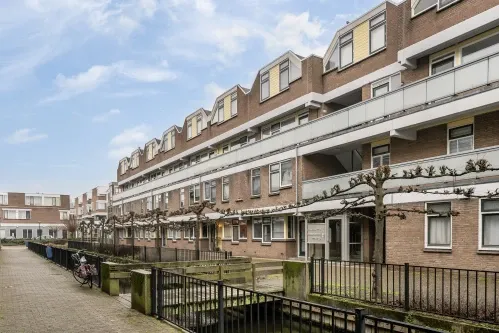 Appartement te koop: Winkelhoeve 44, Hoevenbuurt Vlaardingen