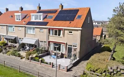 Hoekwoning te koop: Winkelmanplantsoen 2, Zuid I en II Egmond Aan Zee