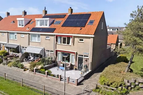Hoekwoning te koop: Winkelmanplantsoen 2, Zuid I en II Egmond Aan Zee