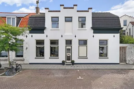 Hoekwoning te koop: Winkelmanstraat 4, Scheldestraat e.o. Vlissingen