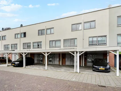 Tussenwoning te koop: Winkelstede 3, 'S-Gravenhage